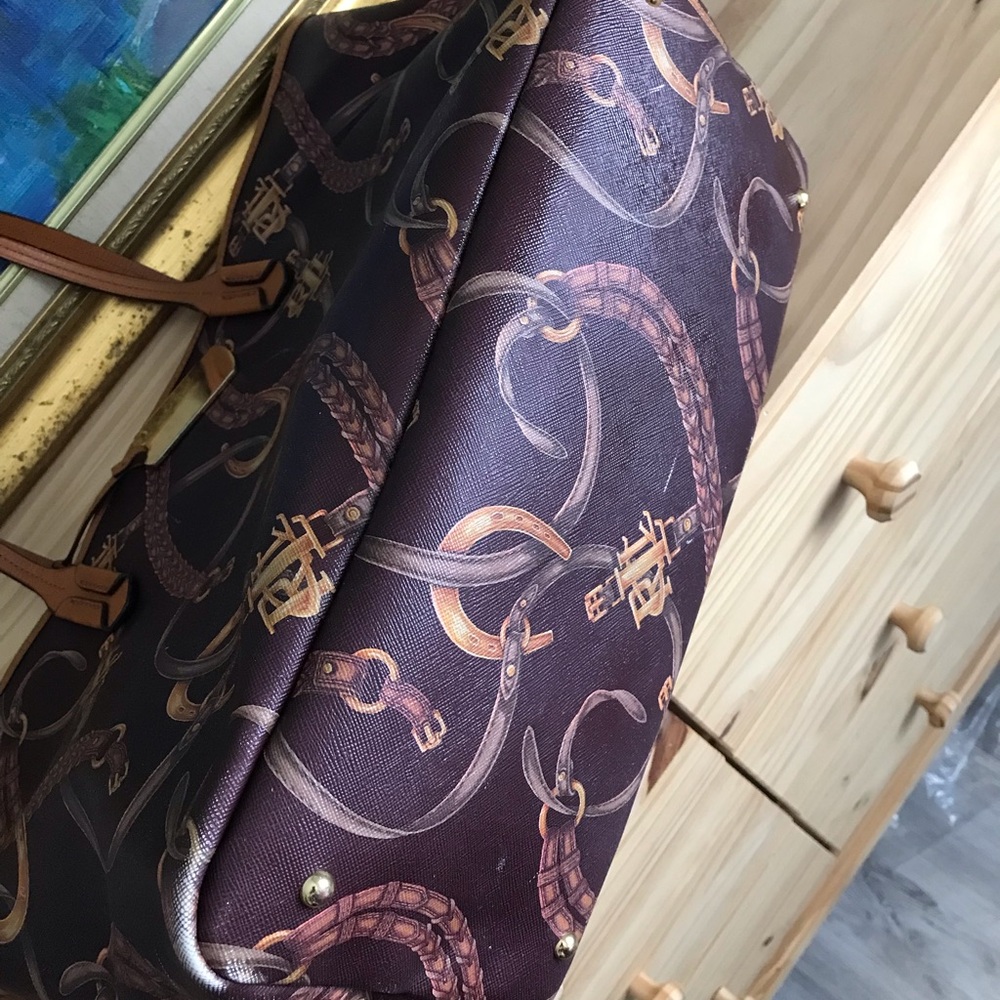 Ralph Lauren Newbury Tote - Picture 5 of 9